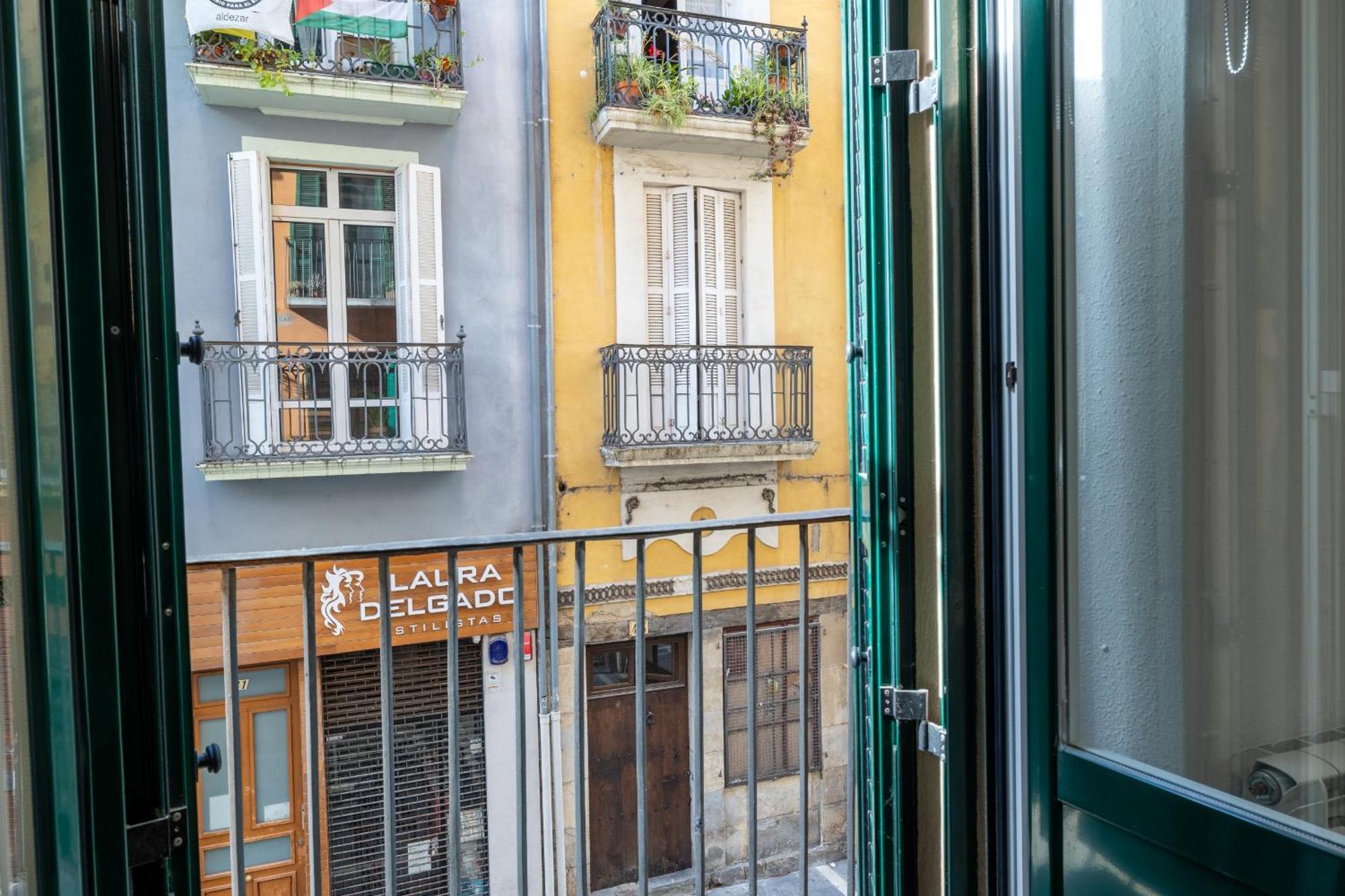 Tuapartamento Calle Mayor 26 By Clabao Pampeluna Zewnętrze zdjęcie